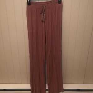 Flare pants